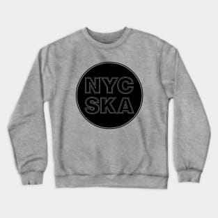 NYC SKA Crewneck Sweatshirt